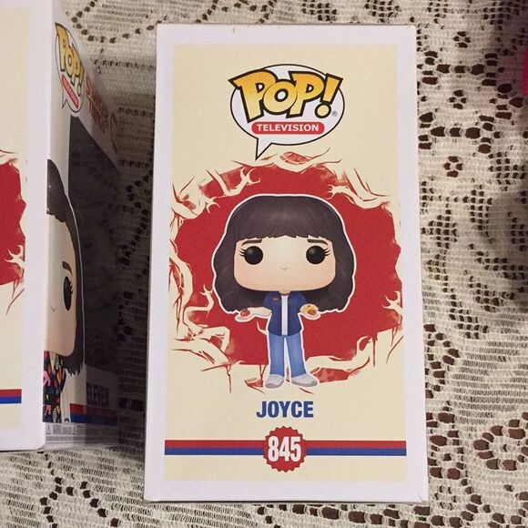 Pop! Stranger things bundle - Picture 8 of 12